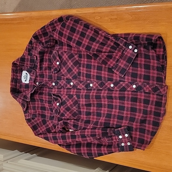 Plaid Shirt - Picture 1 of 4